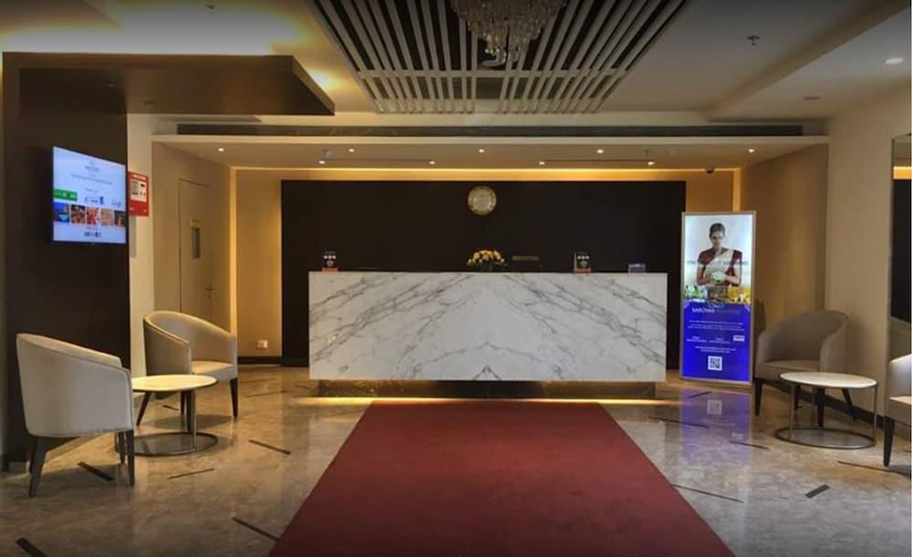 Deventure Sarovar Portico Kapashera, New Delhi Delhi (National Capital Territory of India) Exterior foto