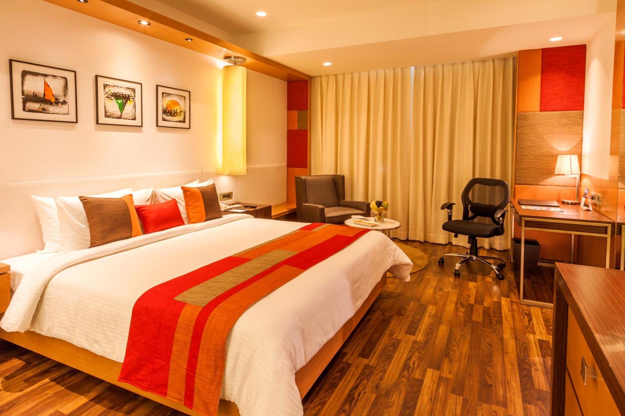 Deventure Sarovar Portico Kapashera, New Delhi Delhi (National Capital Territory of India) Exterior foto