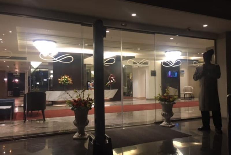 Deventure Sarovar Portico Kapashera, New Delhi Delhi (National Capital Territory of India) Exterior foto
